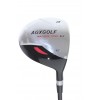 AGXGOLF LADIES MAGNUM XLT 12° DRIVER+ 3 WOOD+3 HY SET+3 HEAD COVERS